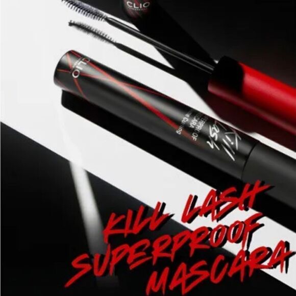 Clio Kill Lash Superproof Mascara (04 Extreme Volume) - Picture 2 of 4